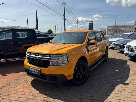 FORD MAVERICK 2.0 ECOBOOST GASOLINA LARIAT FX4 AUTOMÁTICO FORD MAVERICK 2.0 ECOBOOST GASOLINA LARIAT FX4 AUTOMÁTICO